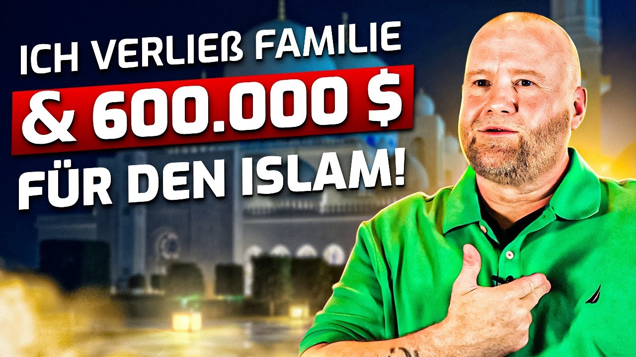 Vom Christentum zum Islam - ein Weg hinter Gittern - Towards Eternity Deutsch