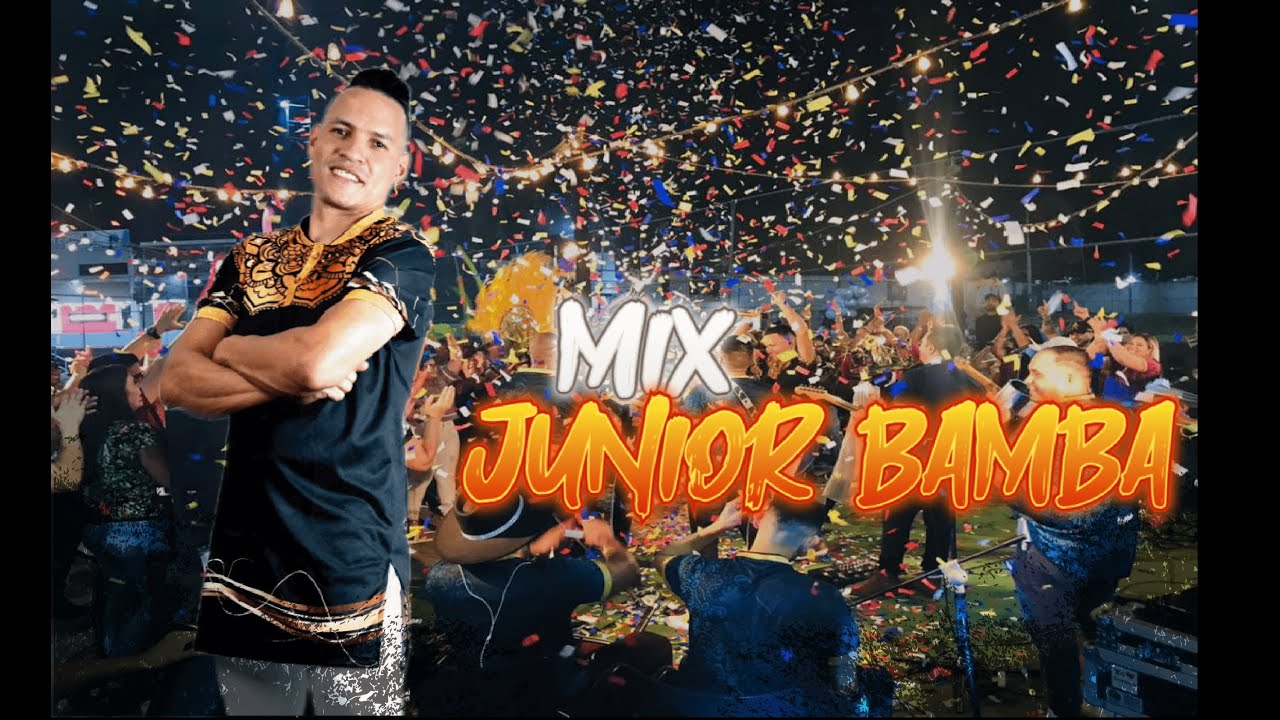 MIX JUNIOR BAMBA| Producciones BambaShow.