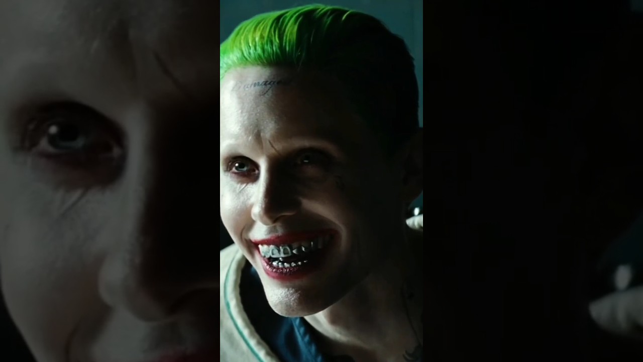 Por que Jared Leto foi o pior Coringa? 