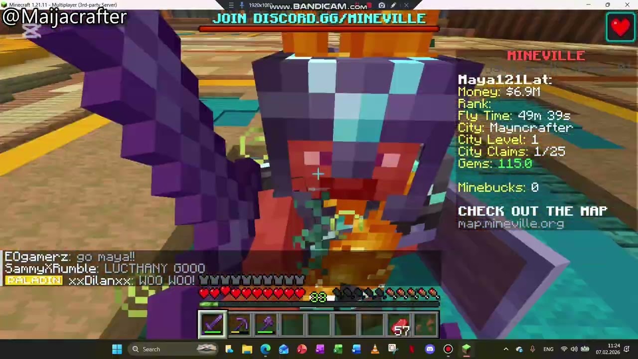 I Competed In A Pvp Tournament…