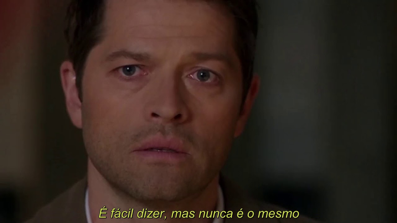 Lewis Calpadi - Someone You Loved (Tradução/Legendado)- Dean e Castiel