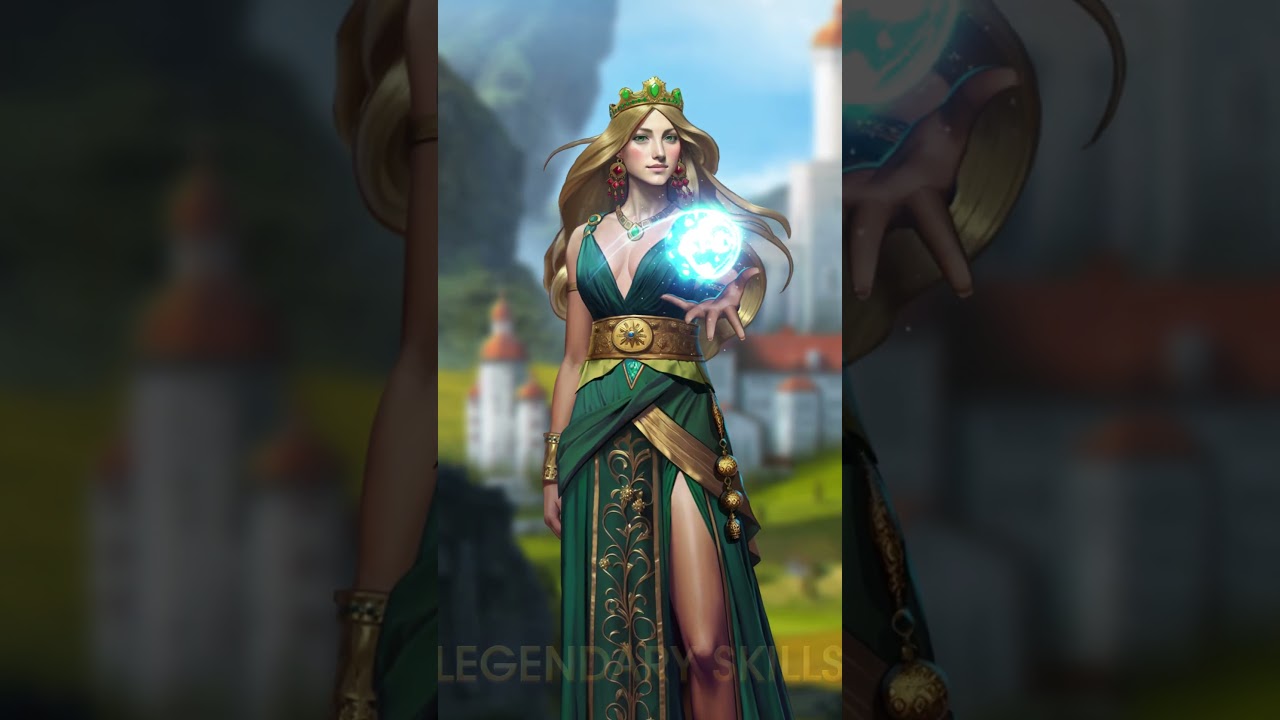 Total Battle | Helen of Troy