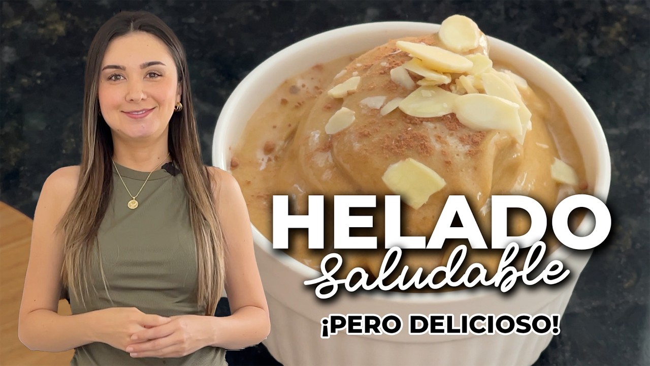 &iexcl;Descubre el Secreto del HELADO Saludable M&aacute;s RICO! | Do it! Laura