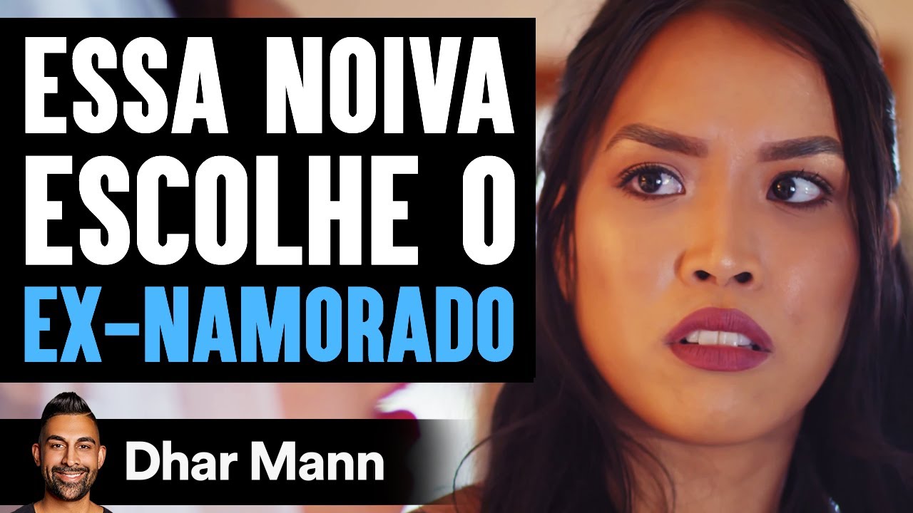 Noiva Volta Para O Seu Ex Na Noite De Casamento E Logo Se Arrepende | Dhar Mann
