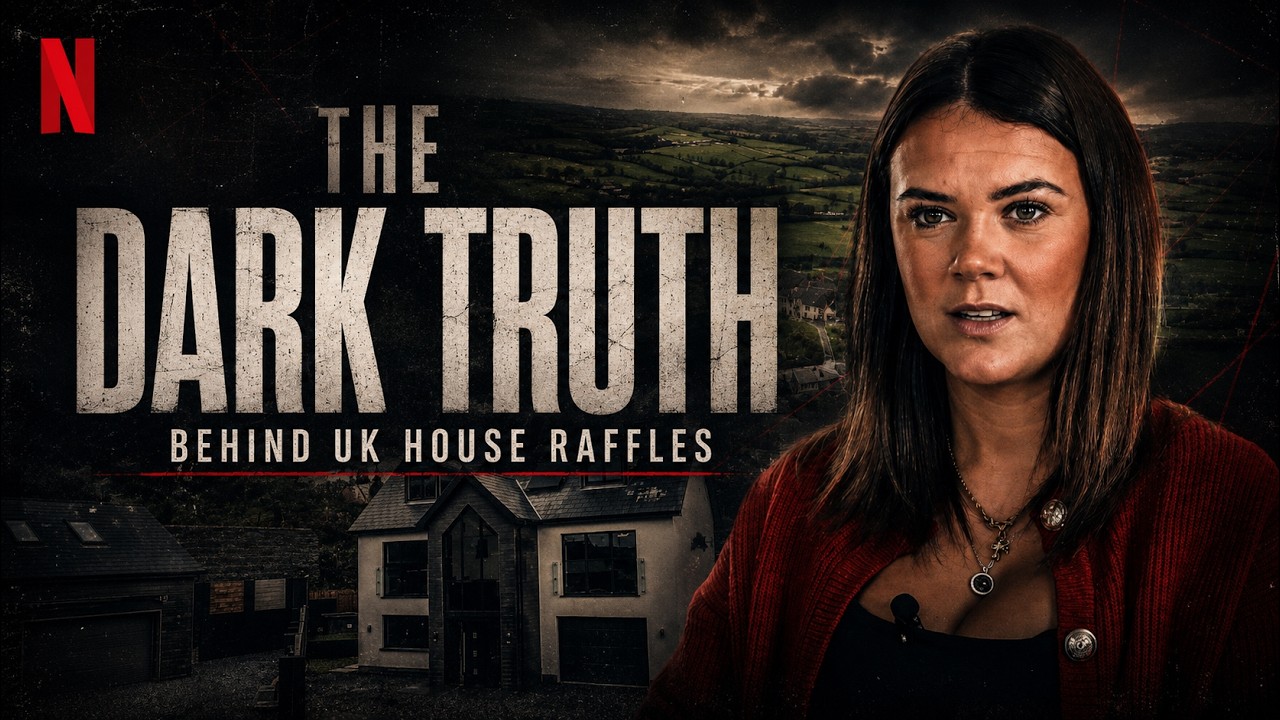THE DARK TRUTH BEHIND UK HOUSE RAFFLES (SHOCKING)