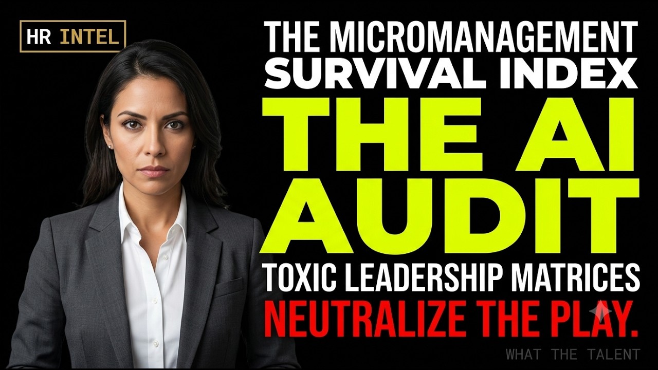 Navigating a Difficult Leader While Afraid of Being Replaced by AI