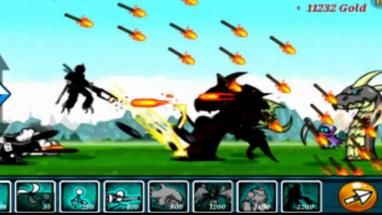 Cartoon wars level 155 Walk through with commentary(what not to do)