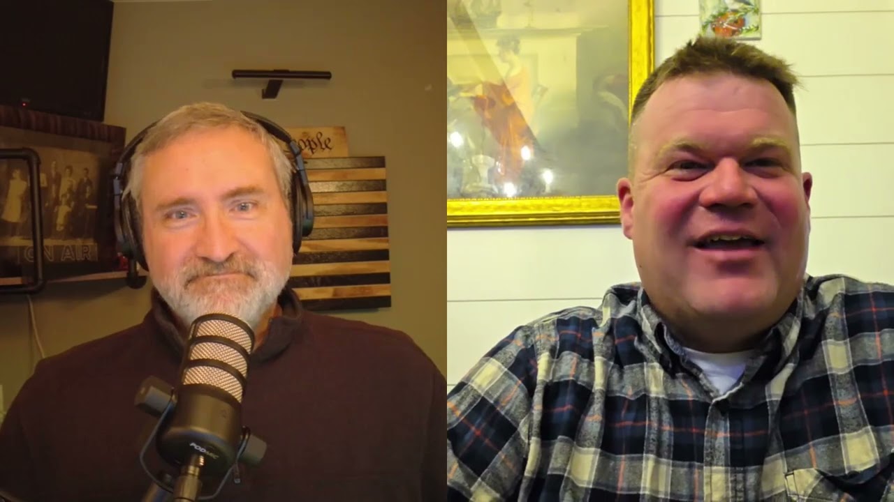 Speakeasy Conversation No. 40 - Nate Pollnow