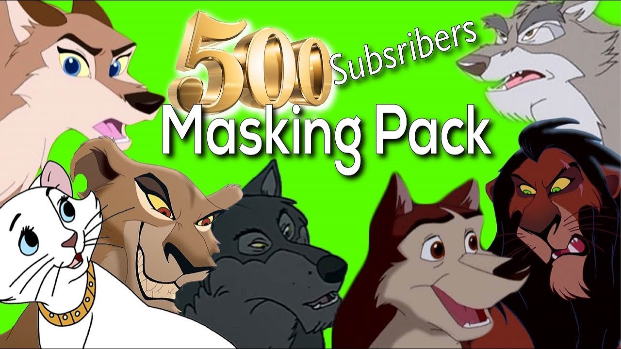 Masking Pack #4 (𝟓𝟎𝟎 𝐬𝐮𝐛𝐬𝐜𝐫𝐢𝐛𝐞𝐫𝐬!)