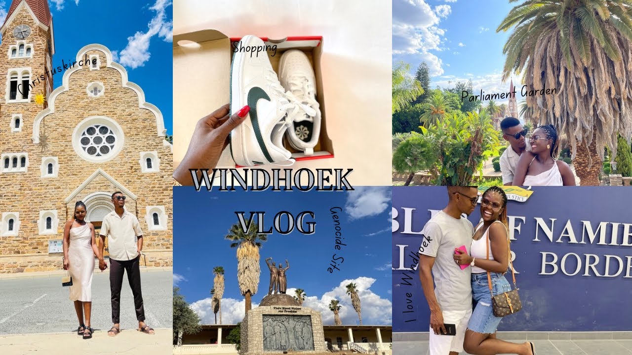 Exploring the Quirks of Namibia's Capital, Windhoek