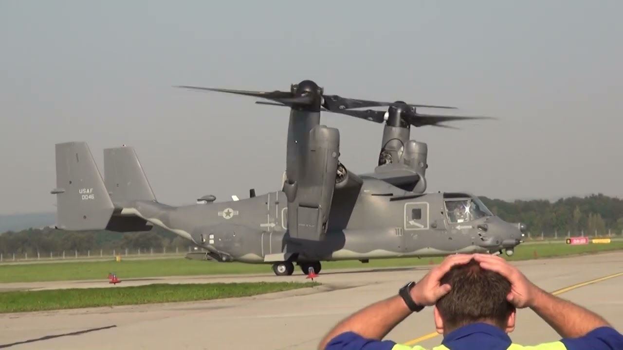 CV 228 Osprey