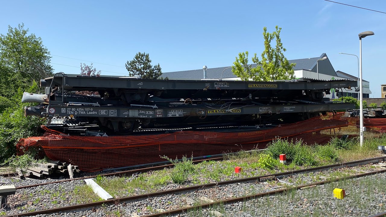 IL DISASTRO FERROVIARIO di Portomaggiore del 2018…