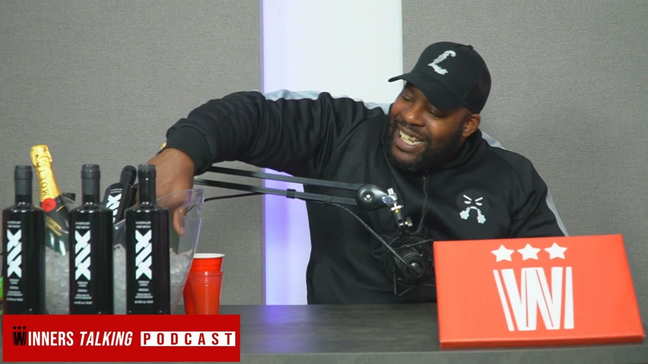 Doug Bought A Whole Hotel | Winners Talking Podcast: Episode 90