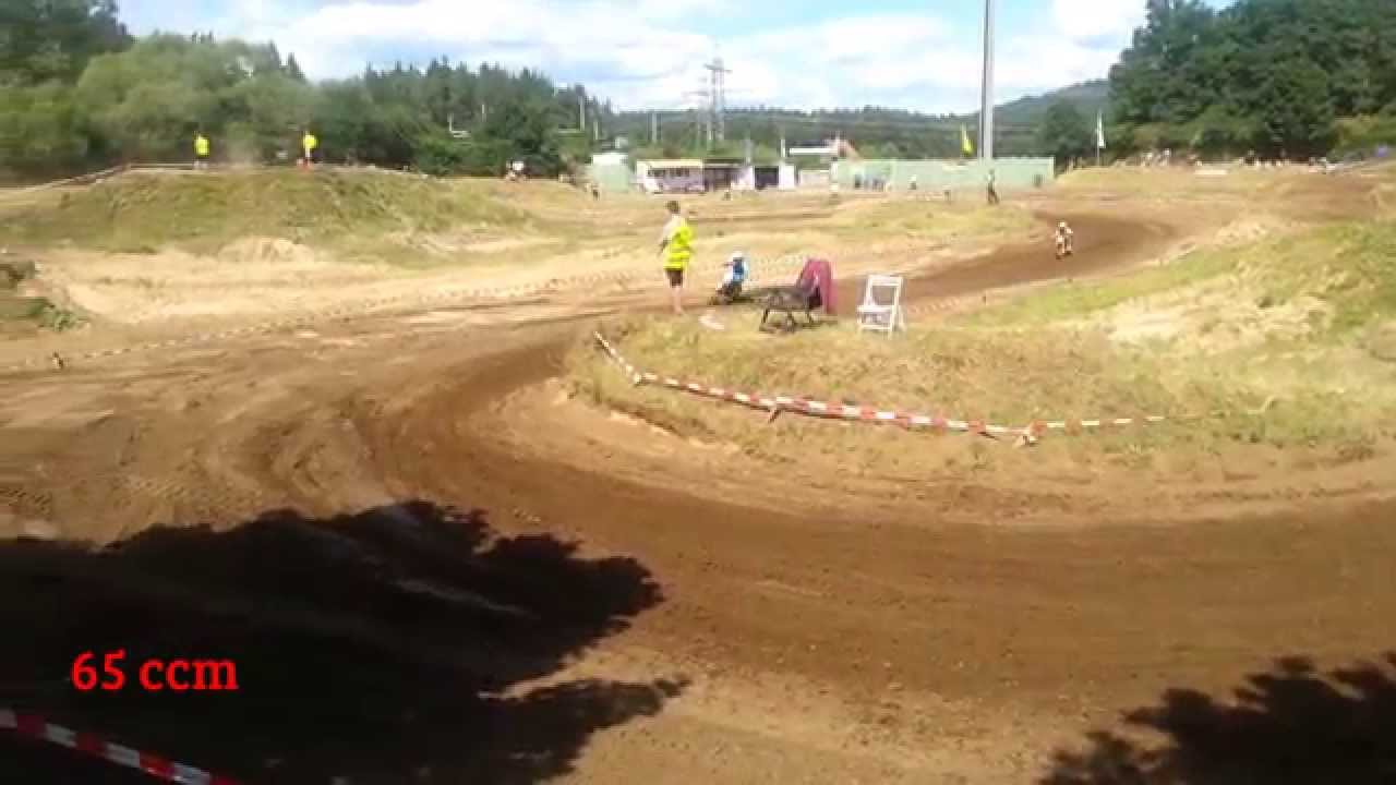 23. Berchinger ADAC Motocross 2014 Samstag