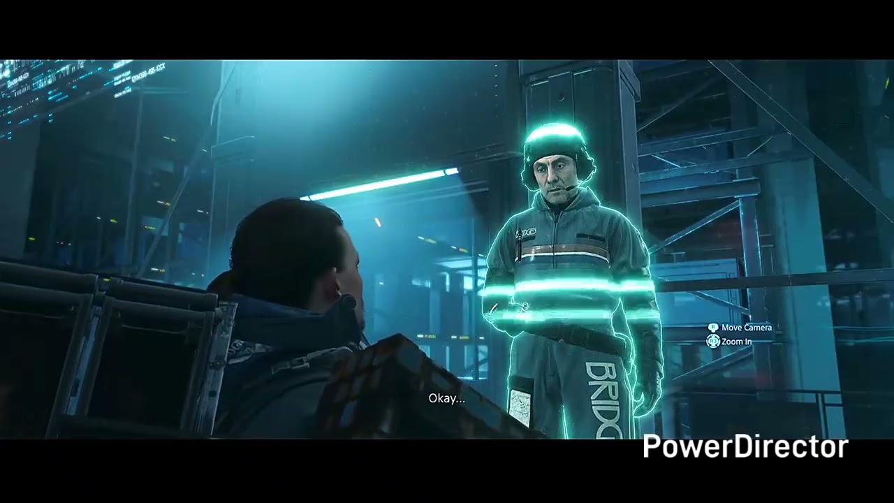 I've been playing Death Stranding again