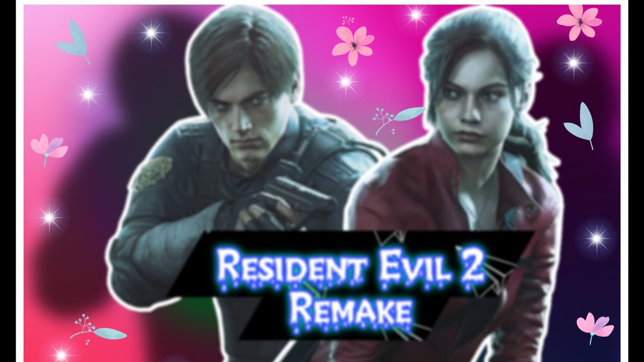 💕|Where's My Brother?|Resident Evil 2|💕