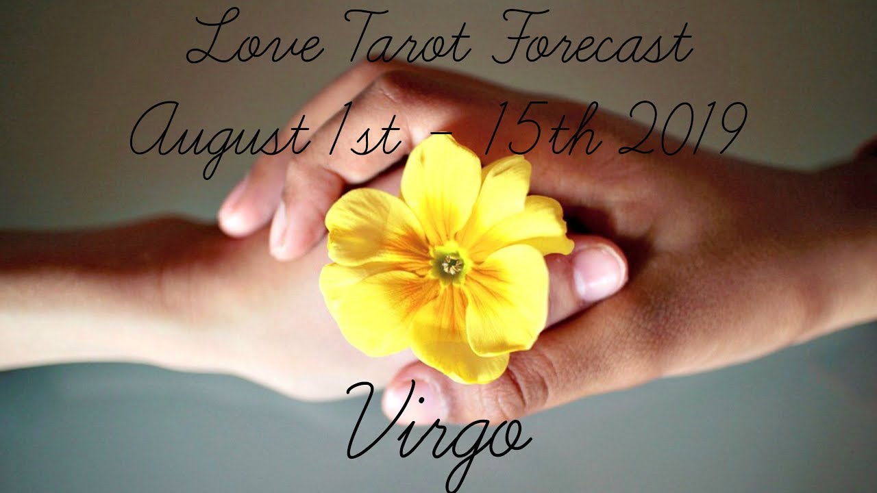 Virgo ~ Can't get enough of you! ~ Lovescope Aug 1st - 15th