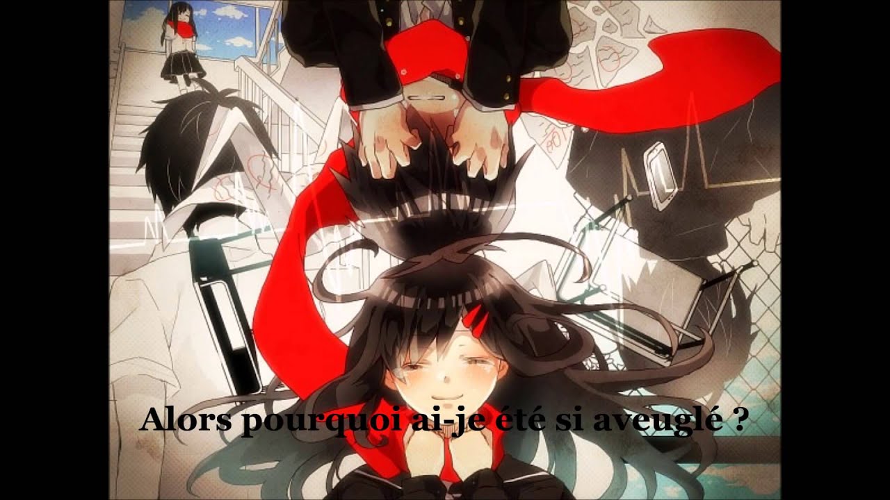 Toumei Answer French Cover/Fandub [Tamago] piano vers.