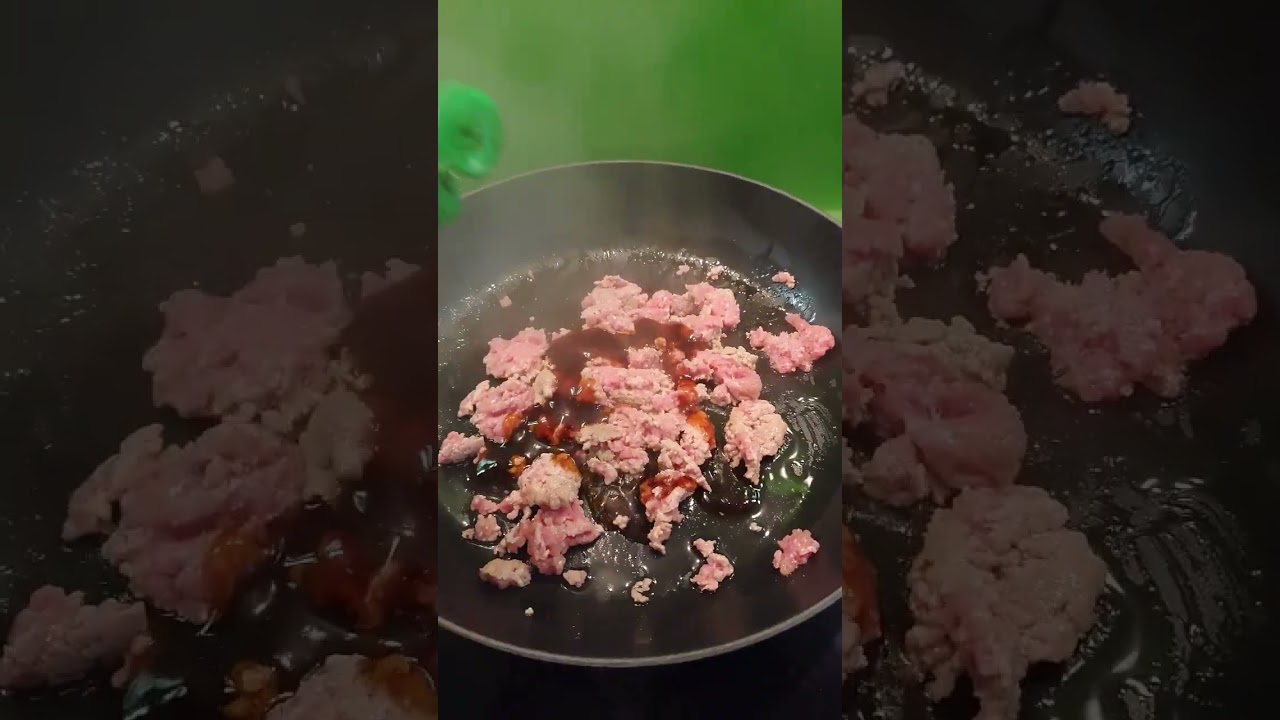 F&uuml;llung f&uuml;r Fr&uuml;hlingsrollen ไส้เปาะเปี๊ยะ Filling for Egg Rolls