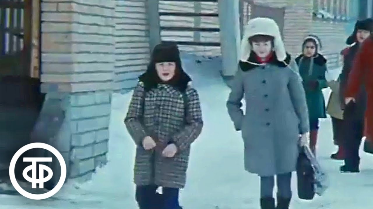 Город Кириши. Новости. Эфир 29 марта 1980