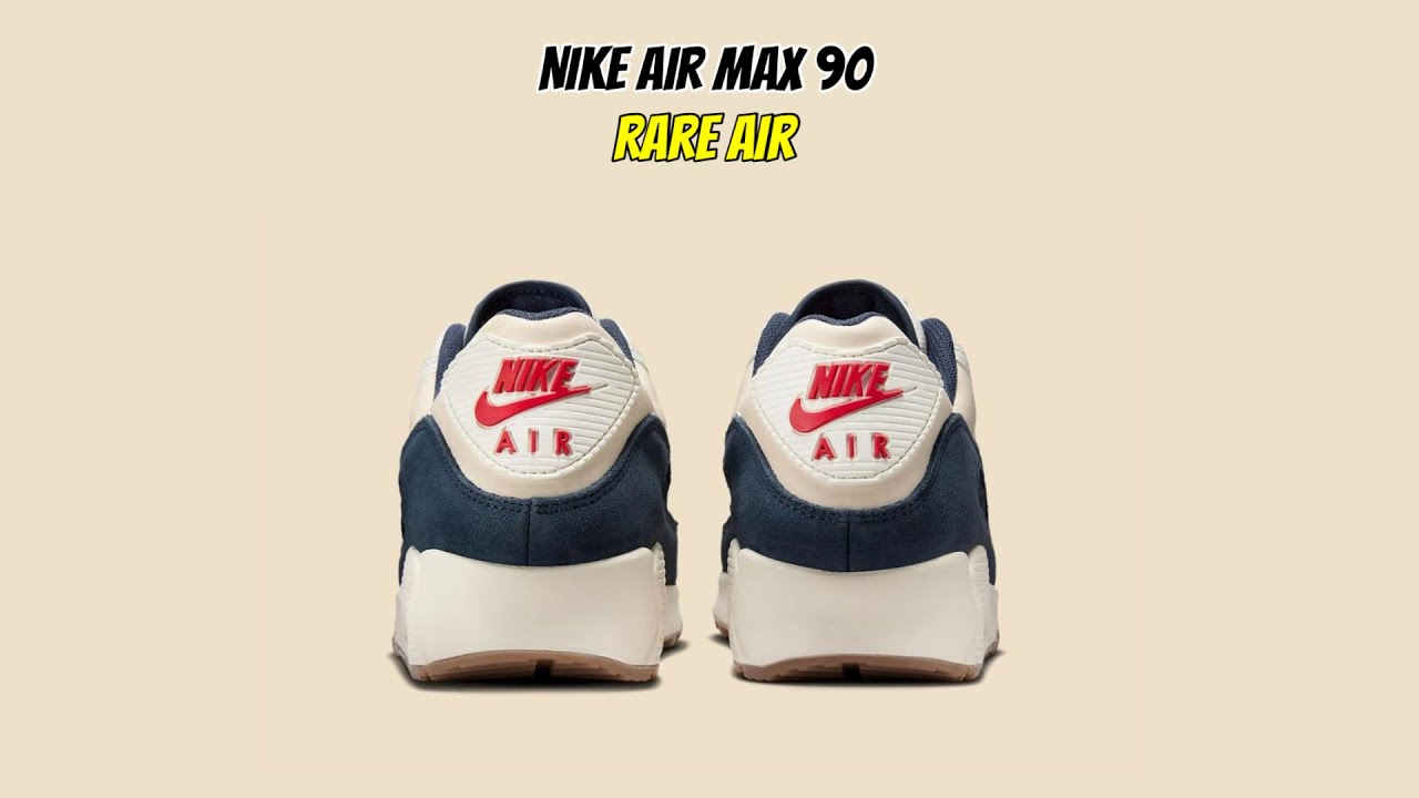 Nike Air Max 90 Rare Air