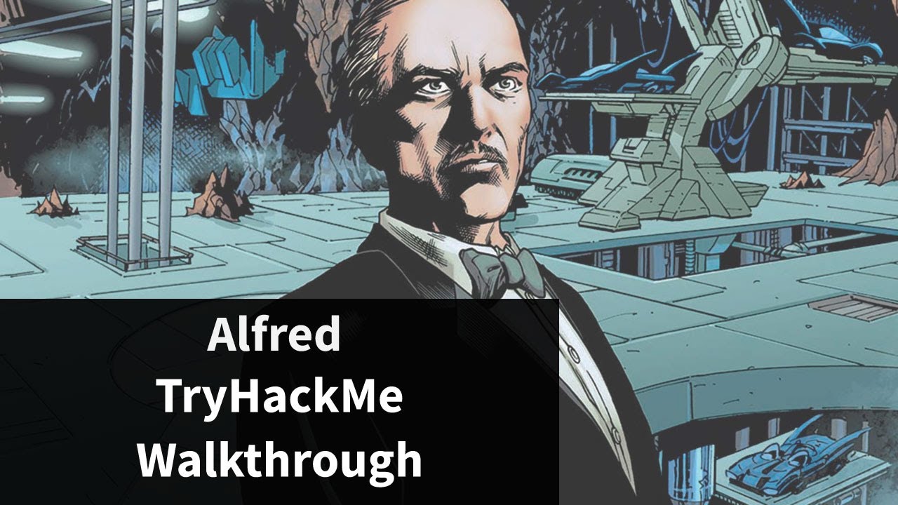 TryHackMe - Alfred - Hacking Walkthrough