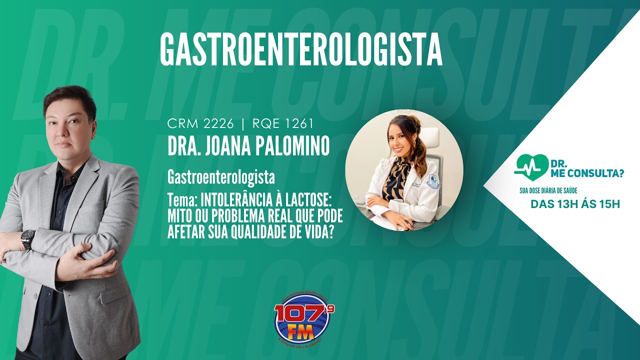 INTOLERÂNCIA À LACTOSE: MITO OU PROBLEMA REAL QUE PODE AFETAR SUA QUALIDADE DE VIDA?