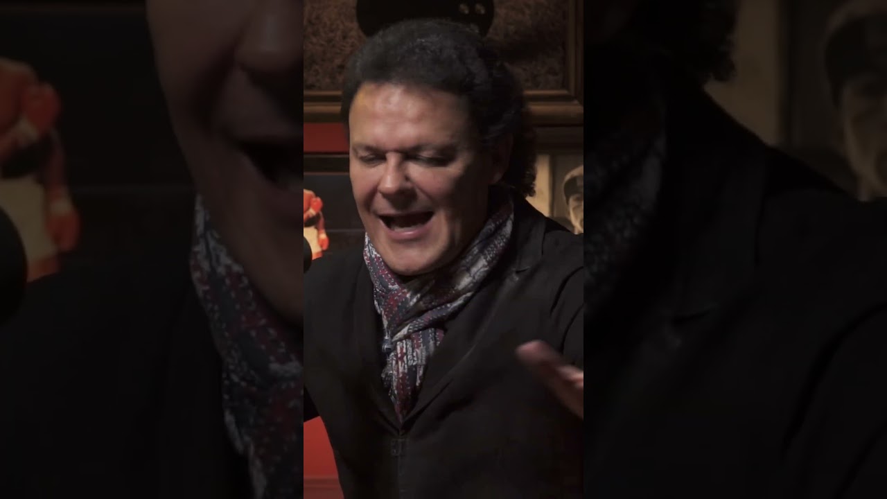 Pedro Fern&aacute;ndez: Cuando conoc&iacute; a VICENTE.