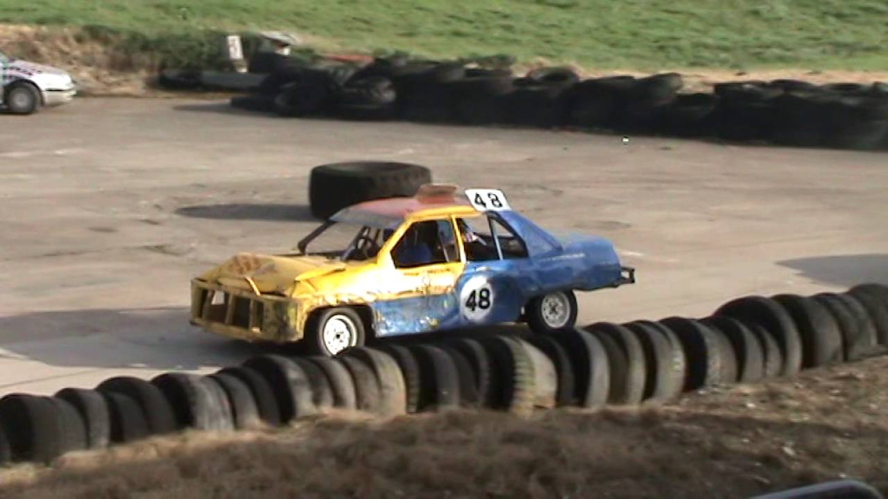 Crimond raceway Saloonstox September 25th 2016 Race3 [1/2]