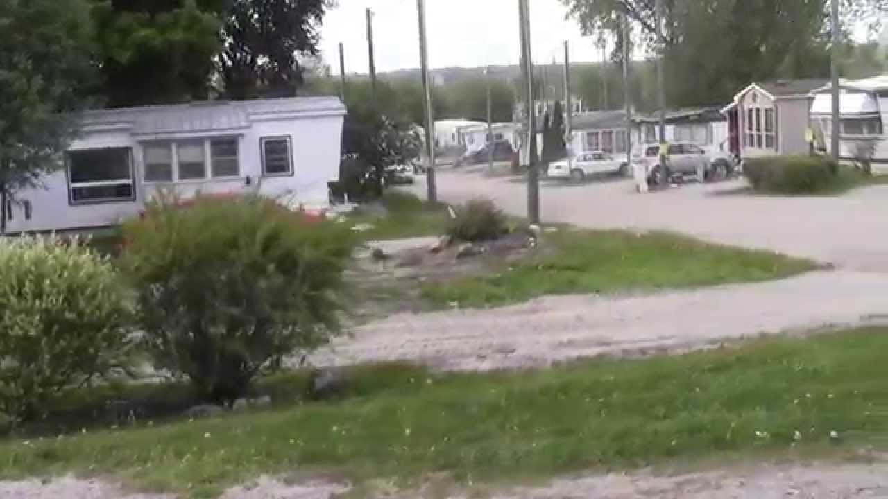 196 Burton Ave, Barrie. Burton Ave Mobile Home Park