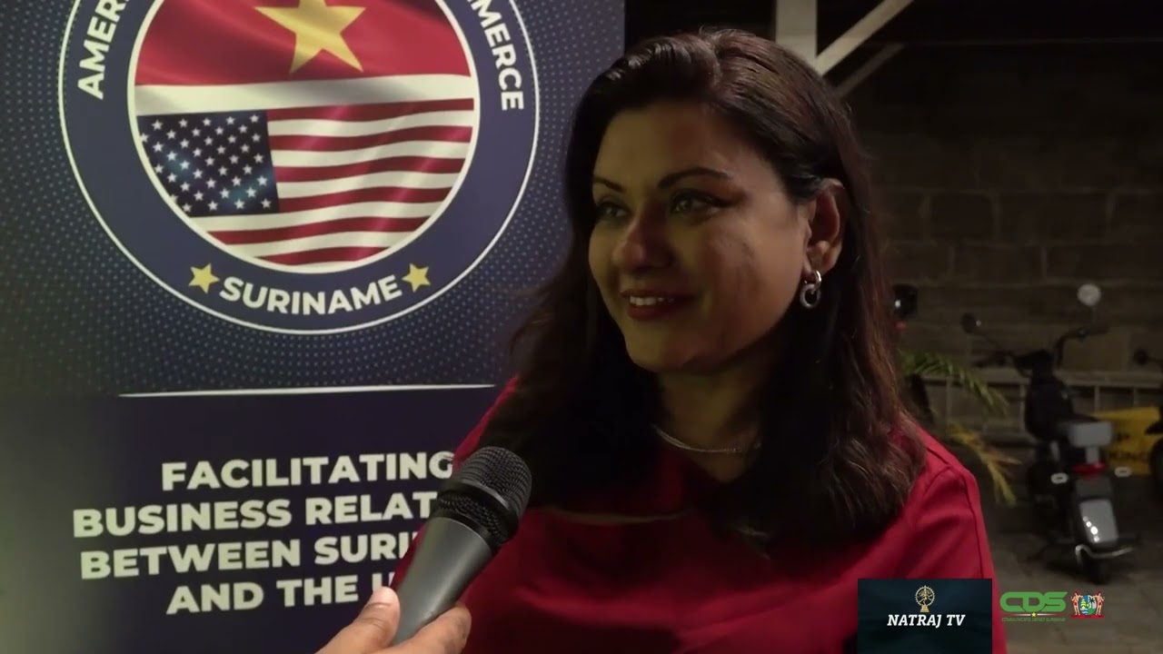 Natraj tv nieuws & Actualiteit Suriname week 15 oktober