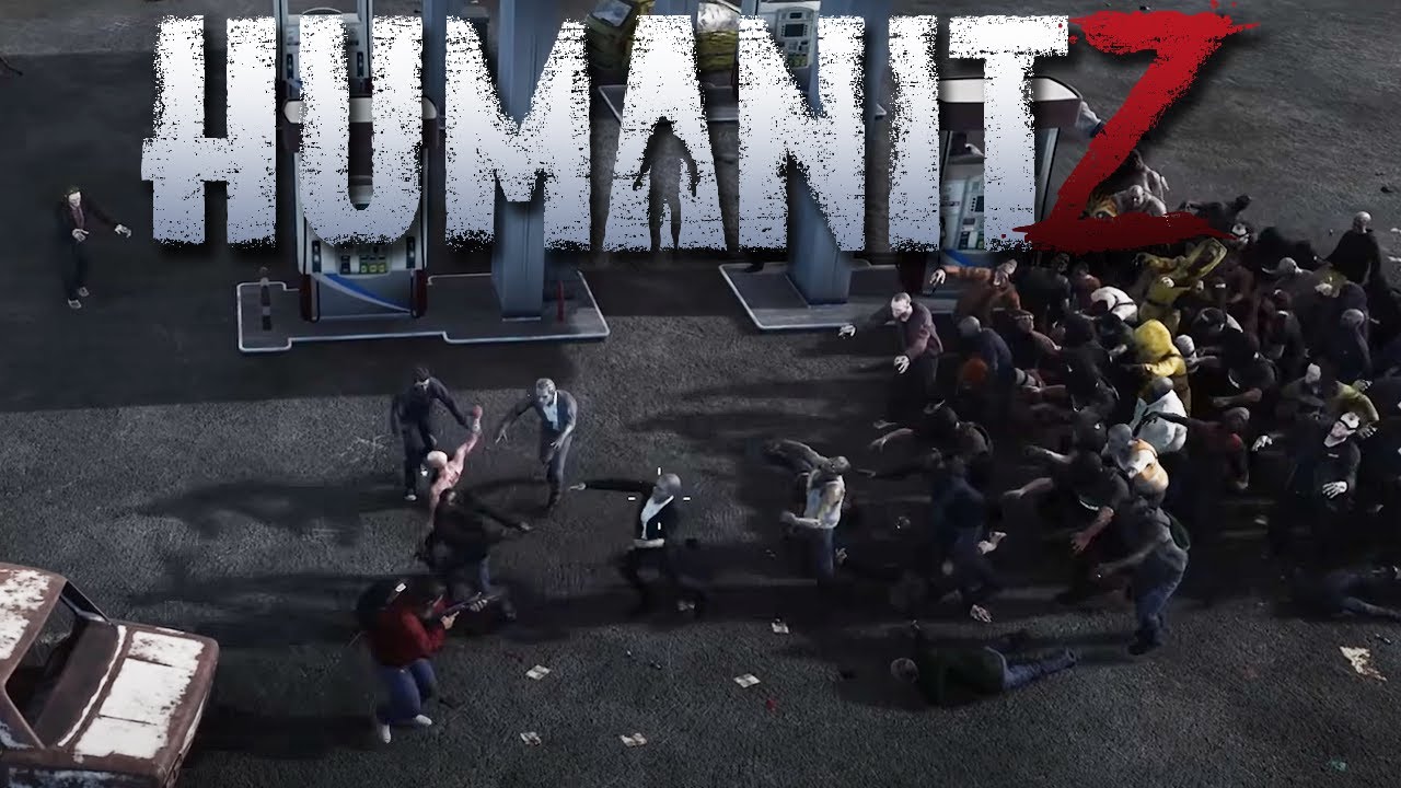 What is HumanitZ? - Full 1.0 Release | Zombie Survival Sandbox
