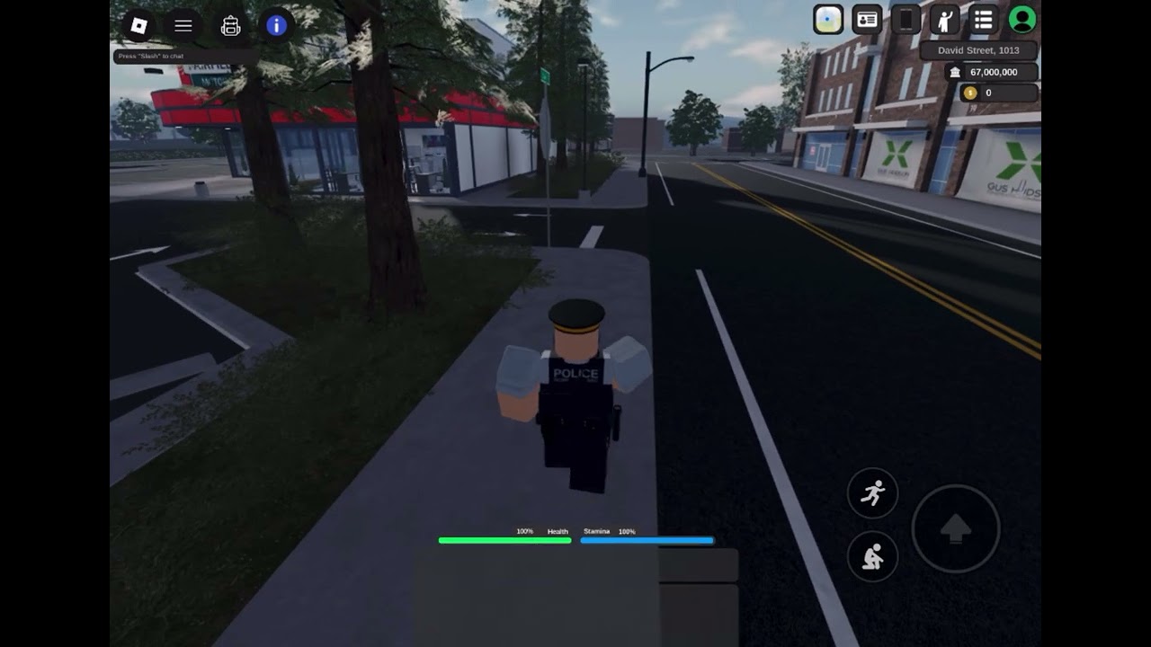 playing maple county on mobile again (got kicked)
