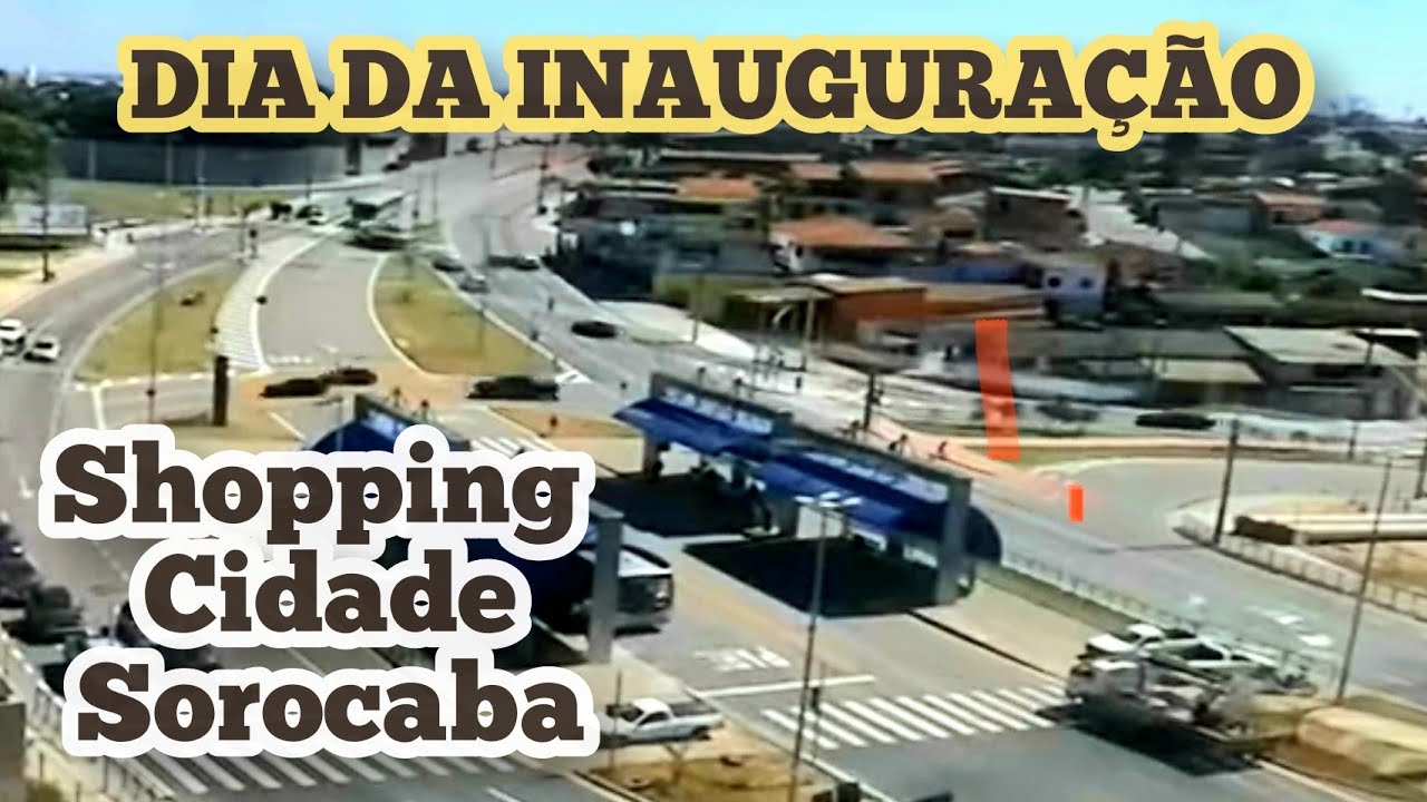SHOPPING CIDADE SOROCABA
