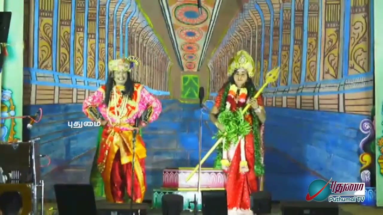 “காத்தவராயன் கூத்து பகுதி - 23” - பருத்தித்துறை நெல்லண்டை பத்திரகாளி அம்மன் கோவில் (03-02-2024)