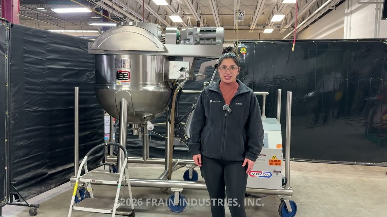 Lee 100 D9M Kettle Demo