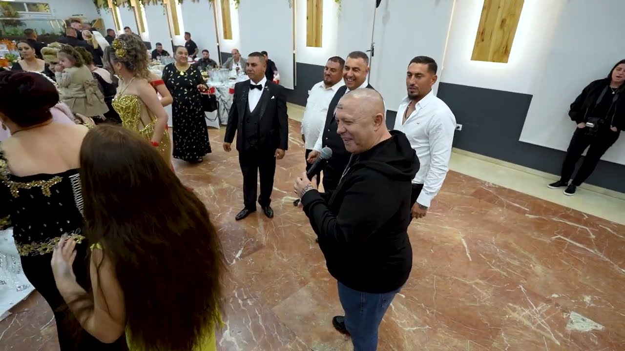 Nicolae Guță ❌ Cu stofă și caracter *Nuntă Remus și Vandana* Valladolid 2025