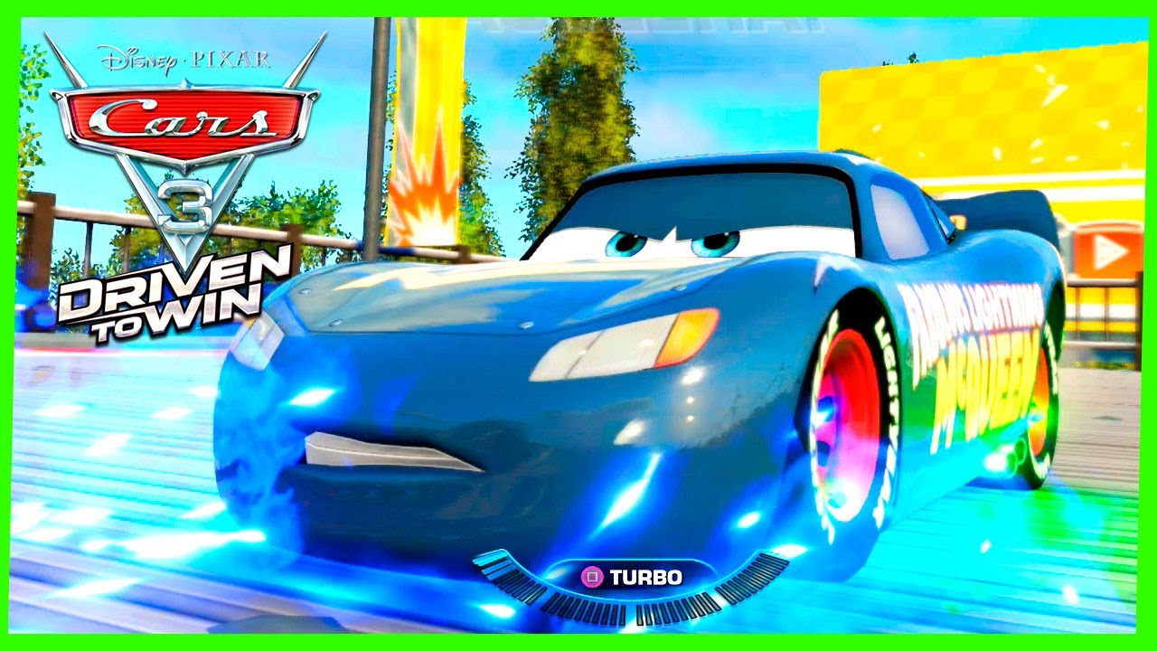 Carros 3 Correndo para Vencer #19 RELÂMPAGO MCQUEEN FABULOSO Gameplay Dublado PS4