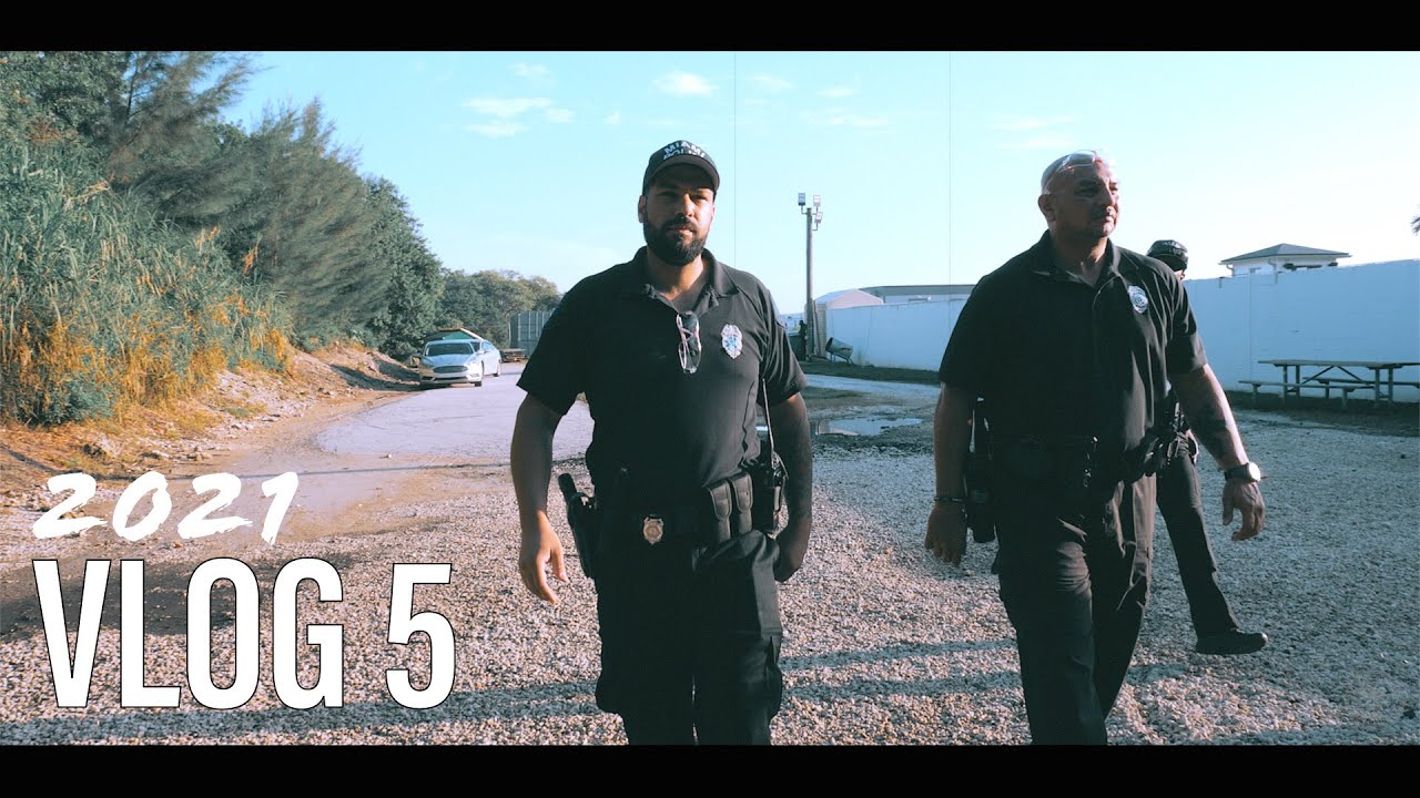 Miami Police VLOG: Qualification Day