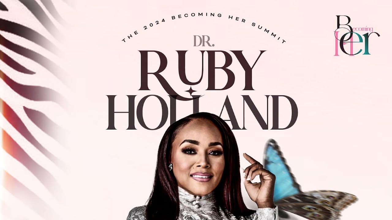 🦋Becoming Her Summit | Ignite w Dr. Ruby Holland🔥