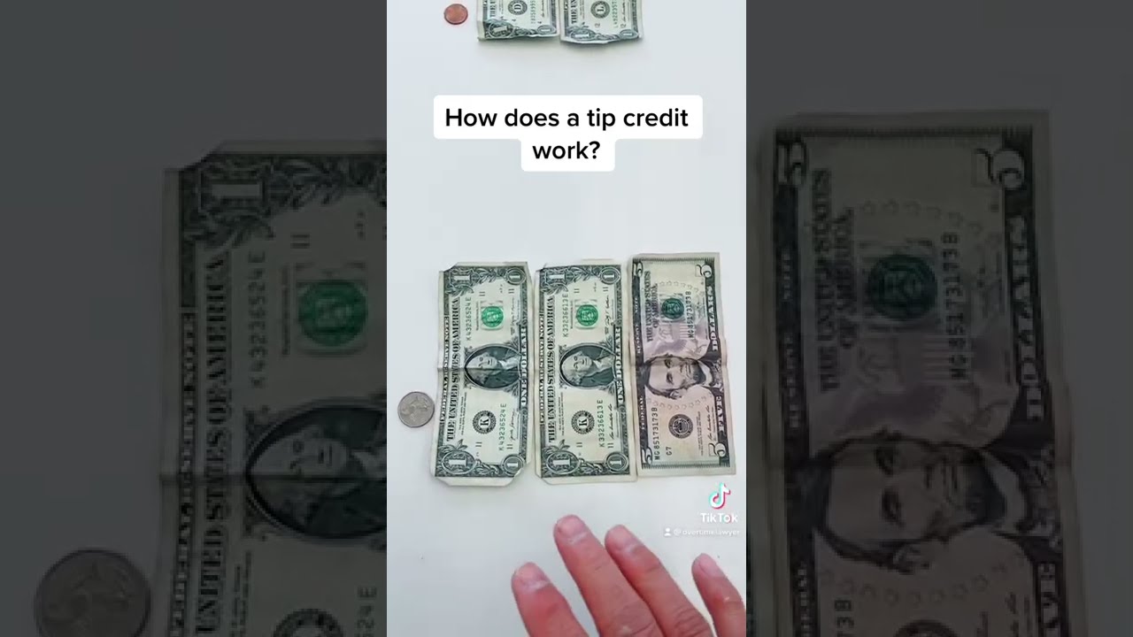 Are you a waiter or bartender? Watch and learn how tipped employees should be paid.