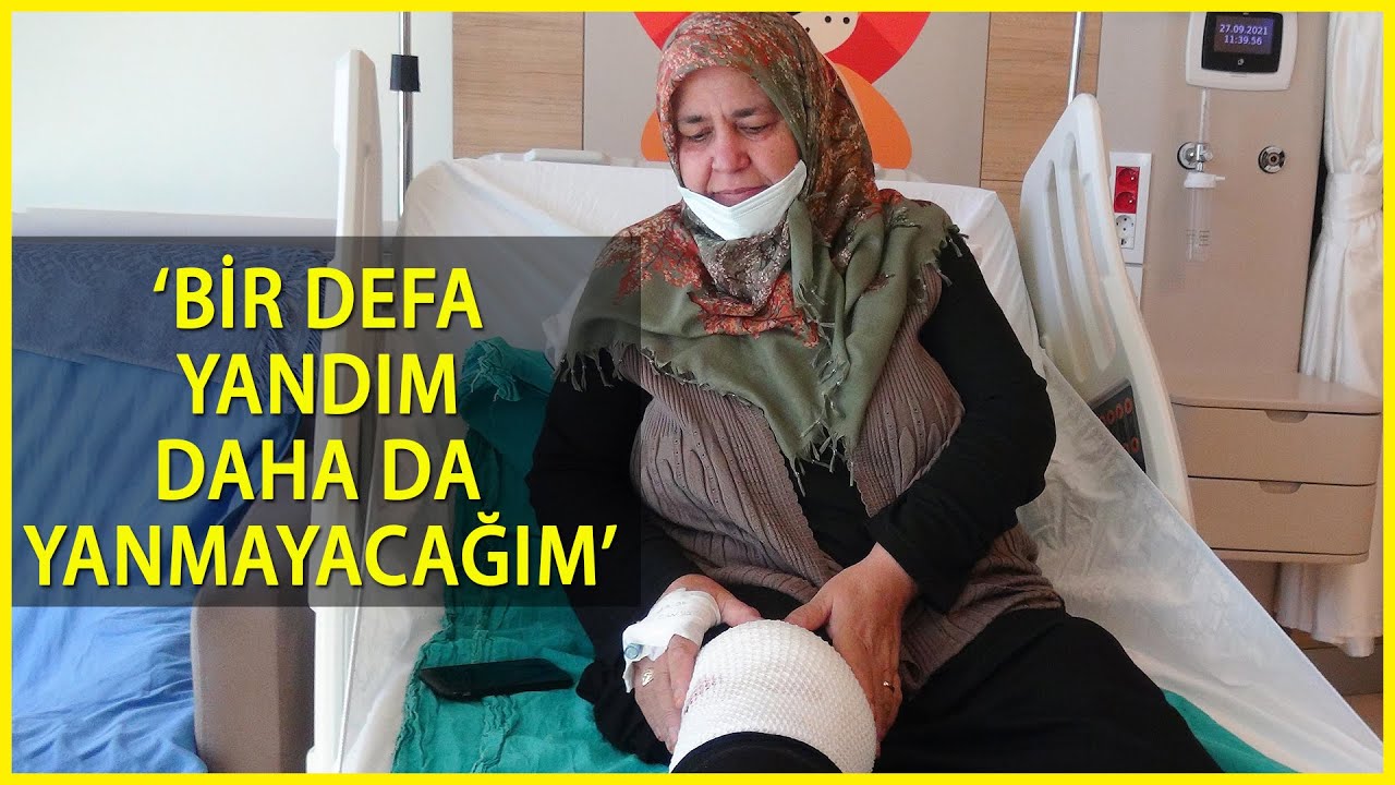 Akrabasının Tavsiyesini Dikkate Aldı! Bitkisel Tedavi Dizini Yaktı