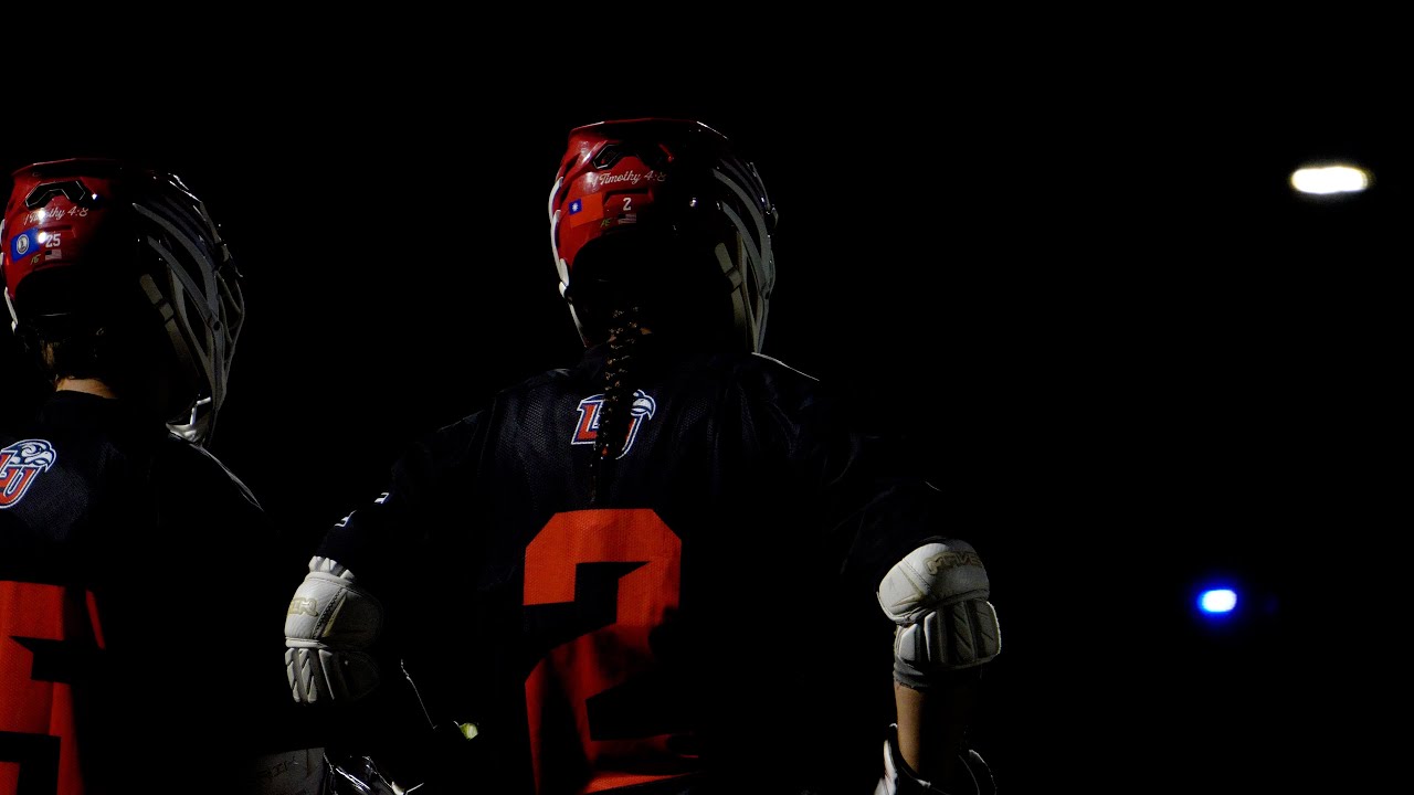 Liberty University Men's Lacrosse Presents: Midnight Mayhem