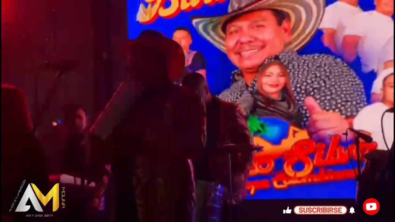 La Cumbia de la Vaca(Tropa Colombiana-Audio Molina)