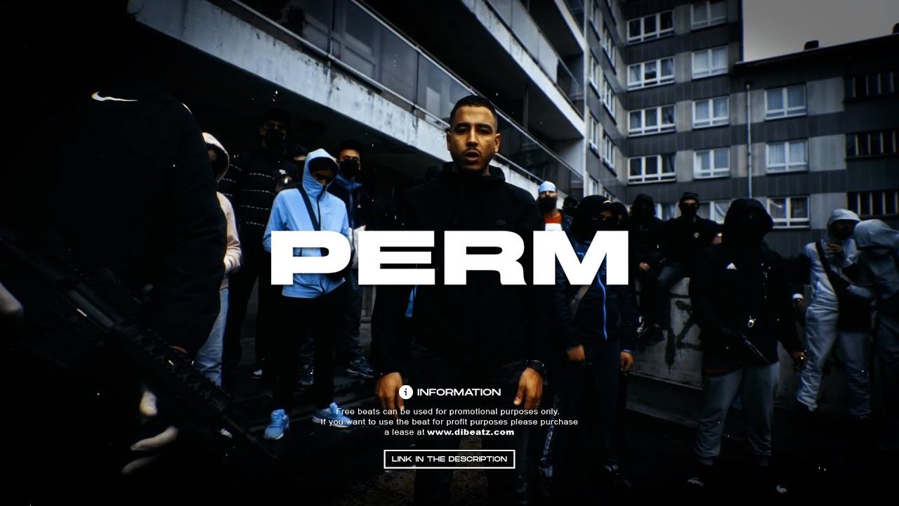 Type Beat Niaks x Zkr - Perm | Instru Rap Lourd