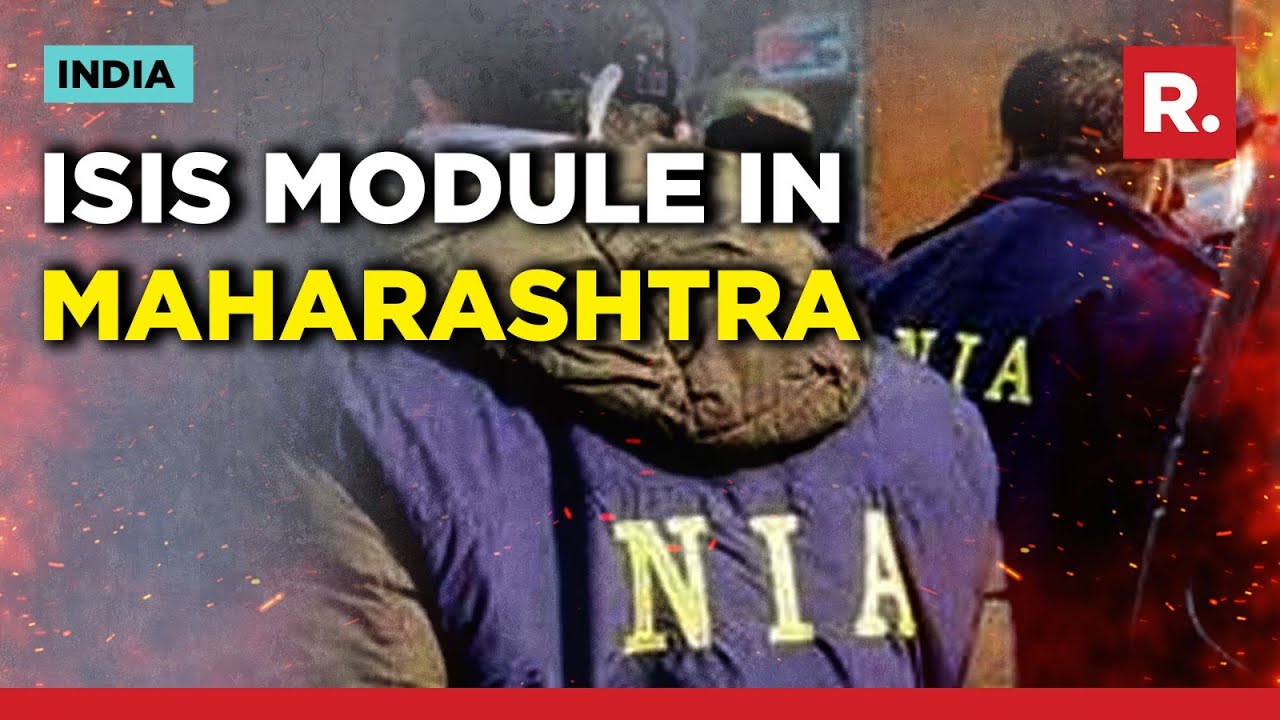 Maha Terror Module: NIA Makes Sixth Arrest In Pune ISIS Module Case