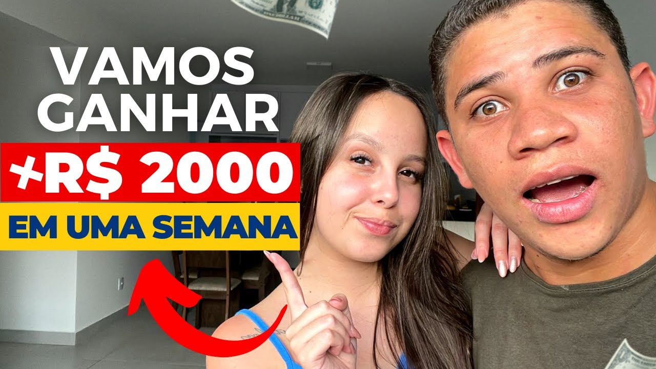 INVESTINDO EM PRODUTOS PARA FAZER BRIGADEIROS (VENDER NA RUA)