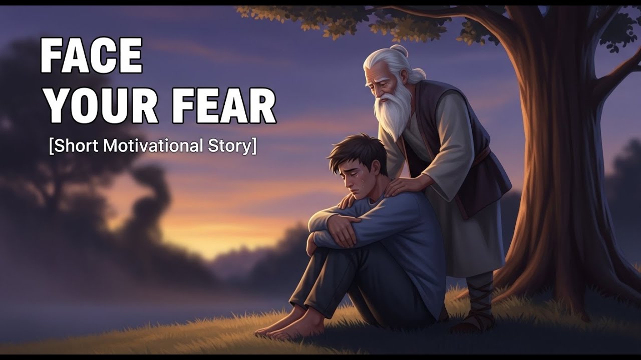 The Fear You Never Talk About | A Life-Changing Motivational Story | Bloom Within