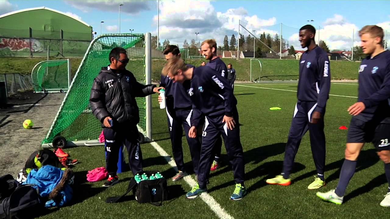 Kim Christensen - Bottle Manager Follo FK