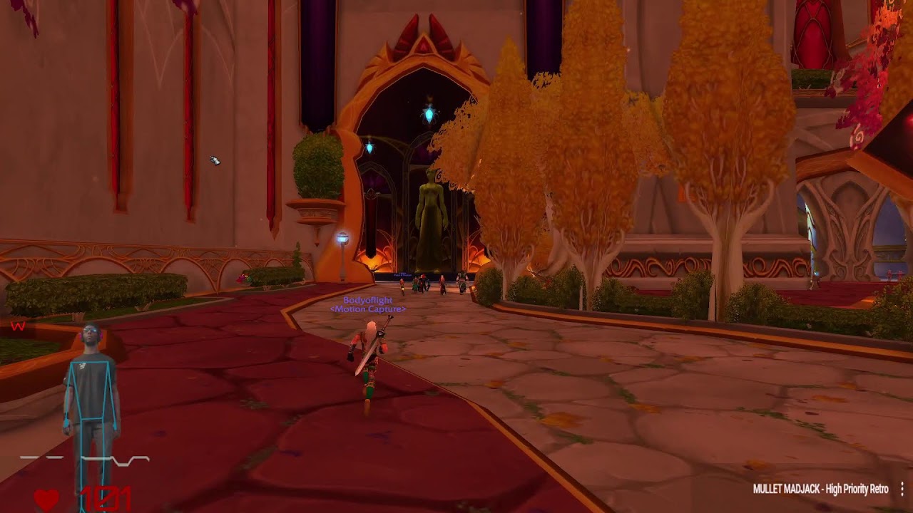 Day 2/90 Motion Capture Challenge | HC TBC Classic Holy Paladin